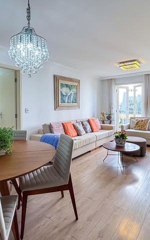 Apartamento à venda com 97m², 3 quartos e 1 vaga