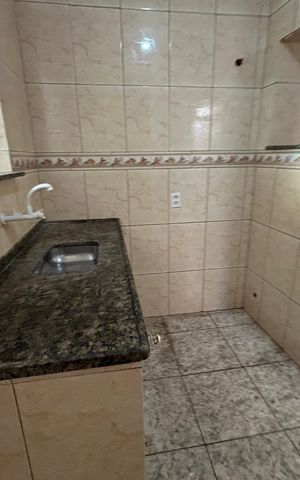 Casa para alugar com 55m², 2 quartos e sem vagaCozinha