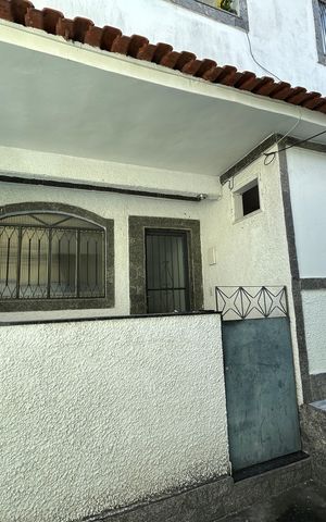 Casa para alugar com 55m², 2 quartos e sem vagaFachada