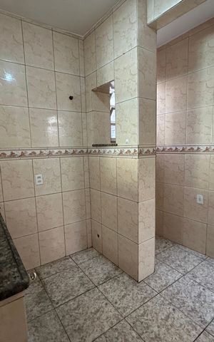 Casa para alugar com 55m², 2 quartos e sem vagaCozinha