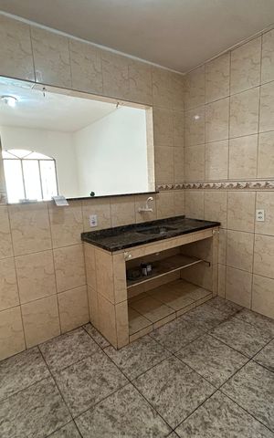 Casa para alugar com 55m², 2 quartos e sem vagaCozinha