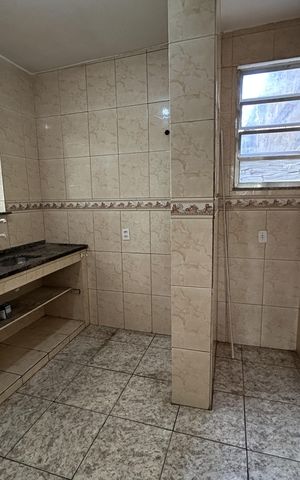 Casa para alugar com 55m², 2 quartos e sem vagaCozinha