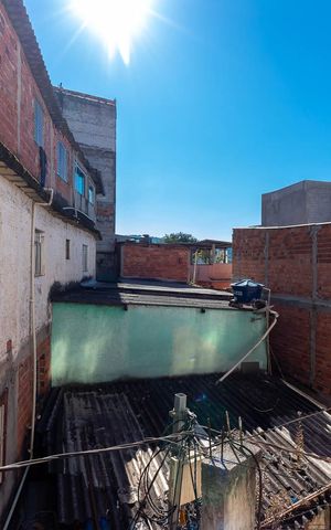 Casa para alugar com 50m², 1 quarto e sem vagaQuarto - Vista