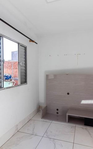 Casa para alugar com 50m², 1 quarto e sem vagaQuarto 
