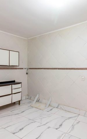 Casa para alugar com 50m², 1 quarto e sem vagaCozinha