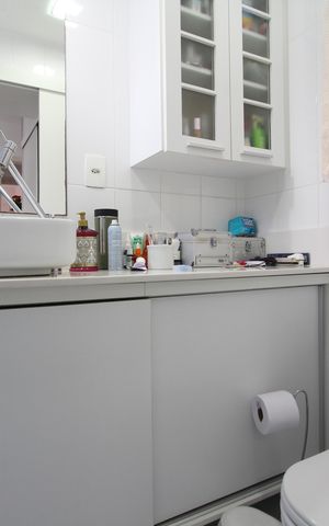 Apartamento à venda com 93m², 3 quartos e 1 vagaQuarto 3 - Suíte