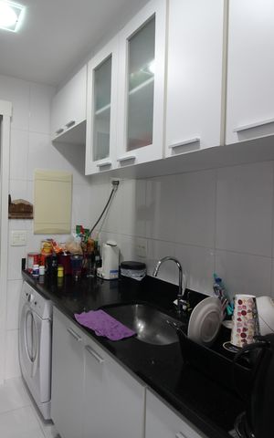 Apartamento à venda com 93m², 3 quartos e 1 vagaCozinha