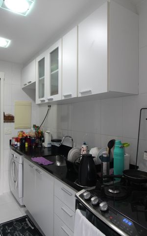 Apartamento à venda com 93m², 3 quartos e 1 vagaCozinha
