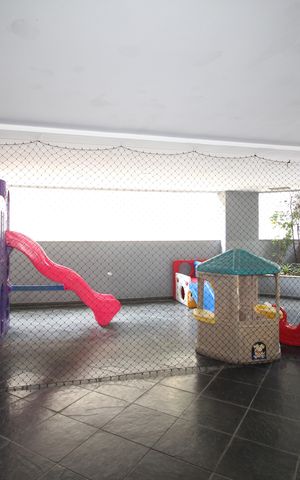 Apartamento à venda com 93m², 3 quartos e 1 vagaÁrea Comum