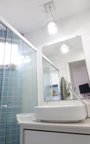 Apartamento à venda com 93m², 3 quartos e 1 vagaQuarto 3 - Suíte