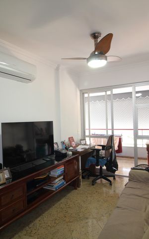 Apartamento à venda com 93m², 3 quartos e 1 vagaSala