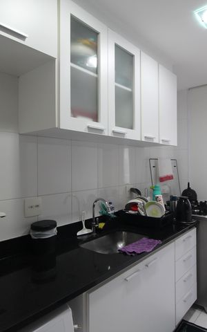 Apartamento à venda com 93m², 3 quartos e 1 vagaCozinha