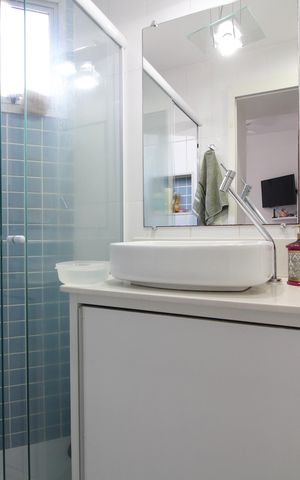 Apartamento à venda com 93m², 3 quartos e 1 vagaQuarto 3 - Suíte