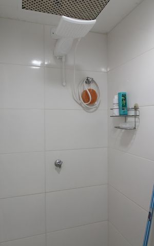 Apartamento à venda com 93m², 3 quartos e 1 vagaBanheiro de Serviço