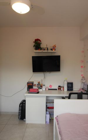 Apartamento à venda com 93m², 3 quartos e 1 vagaQuarto 2