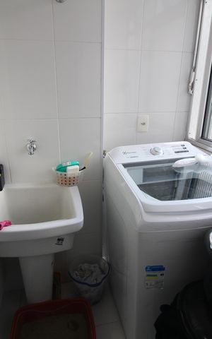 Apartamento à venda com 93m², 3 quartos e 1 vagaÁrea de Serviço
