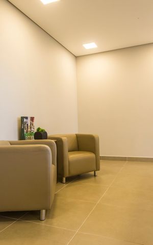 Apartamento à venda com 43m², 1 quarto e 1 vagaSala de Jogos