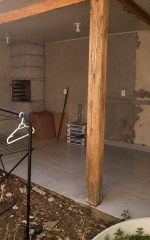 Casa para alugar com 60m², 2 quartos e 1 vaga
