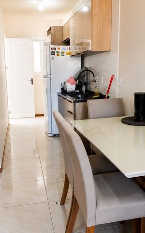 Casa para alugar com 60m², 2 quartos e 1 vaga Casa para alugar com 60m², 2 quartos e 1 vagaCozinha