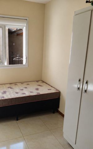 Casa para alugar com 60m², 2 quartos e 1 vaga Casa para alugar com 60m², 2 quartos e 1 vagaQuarto 1