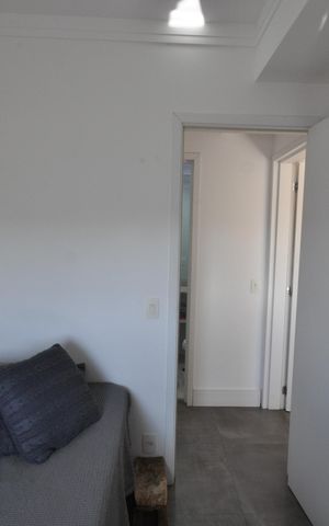 Apartamento à venda com 60m², 2 quartos e 2 vagasQuarto 2