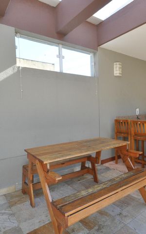 Apartamento à venda com 60m², 2 quartos e 2 vagasÁrea comum - Churrasqueira 1