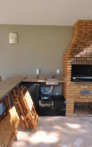 Apartamento à venda com 60m², 2 quartos e 2 vagasÁrea comum - Churrasqueira 1