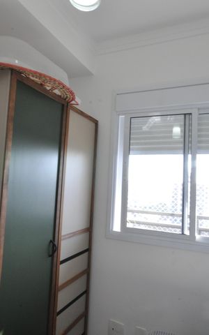 Apartamento à venda com 60m², 2 quartos e 2 vagasQuarto 2