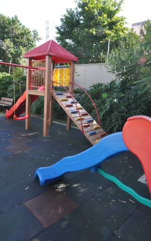 Apartamento à venda com 60m², 2 quartos e 2 vagasÁrea comum - Playground