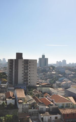 Apartamento à venda com 60m², 2 quartos e 2 vagasVista da Sacada Gourmet