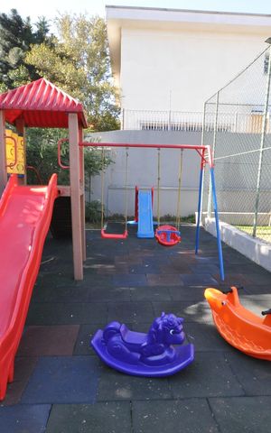 Apartamento à venda com 60m², 2 quartos e 2 vagasÁrea comum - Playground