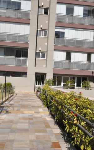 Apartamento à venda com 60m², 2 quartos e 2 vagasRampa de acesso