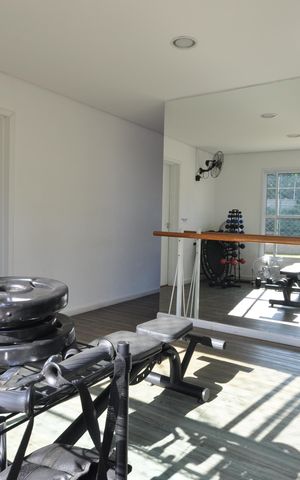 Apartamento à venda com 60m², 2 quartos e 2 vagasÁrea comum - Academia