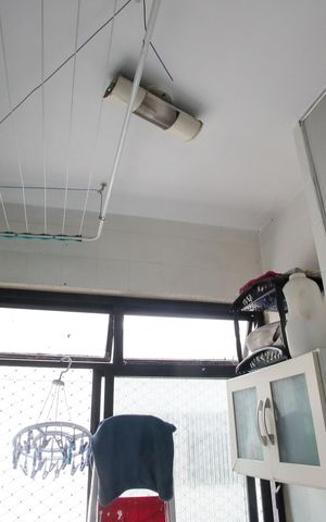 Apartamento à venda com 98m², 3 quartos e 1 vagaÁrea de Serviço