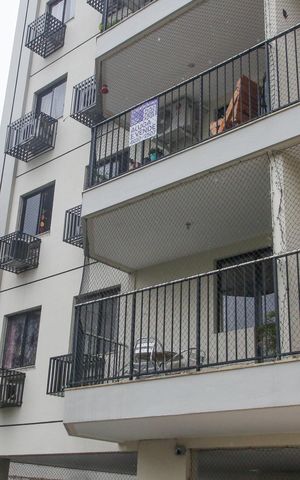 Apartamento à venda com 98m², 3 quartos e 1 vagaPlaquinha