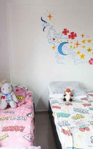 Apartamento à venda com 98m², 3 quartos e 1 vagaQuarto 2