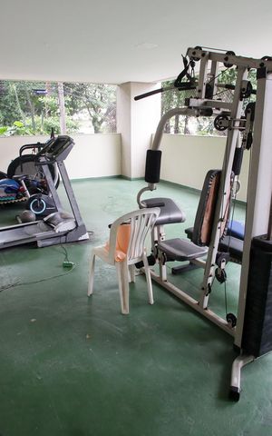 Apartamento à venda com 98m², 3 quartos e 1 vagaÁrea comum - Academia