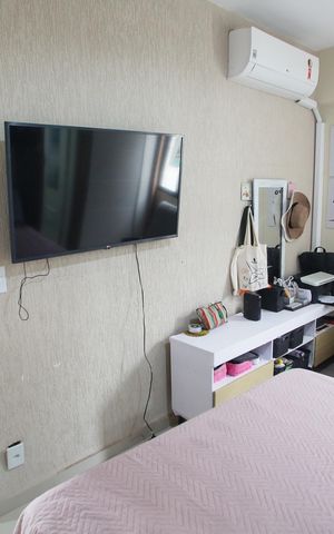 Apartamento à venda com 98m², 3 quartos e 1 vagaQuarto Suíte
