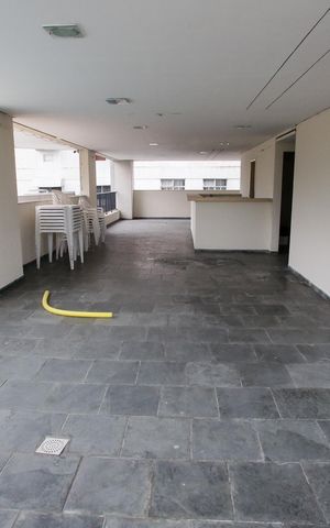 Apartamento à venda com 98m², 3 quartos e 1 vagaÁrea comum - Salão de festas