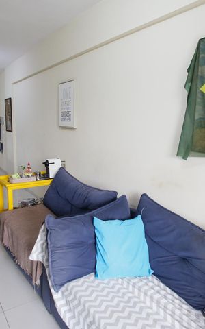 Apartamento à venda com 98m², 3 quartos e 1 vagaSala de Estar