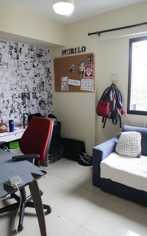 Apartamento à venda com 98m², 3 quartos e 1 vagaQuarto 3