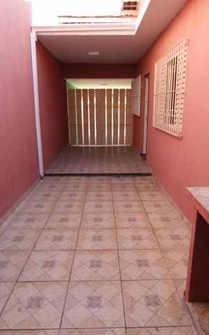 Casa para alugar com 100m², 3 quartos e 3 vagasÁrea de Serviço