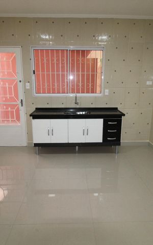 Casa para alugar com 100m², 3 quartos e 3 vagasCozinha