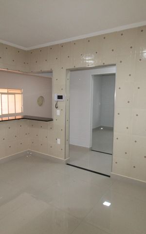 Casa para alugar com 100m², 3 quartos e 3 vagasCozinha