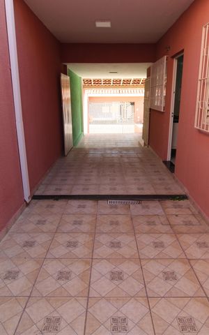 Casa para alugar com 100m², 3 quartos e 3 vagasGaragem