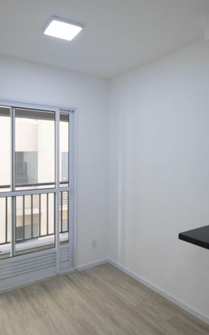 Apartamento para alugar com 30m², 1 quarto e sem vaga Apartamento para alugar com 30m², 1 quarto e sem vagaSala / Cozinha