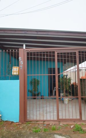 Casa para alugar com 94m², 1 quarto e 1 vagaFachada