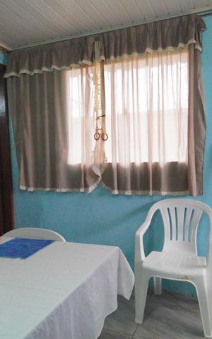 Casa para alugar com 94m², 1 quarto e 1 vagaSala/Cozinha