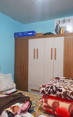 Casa para alugar com 94m², 1 quarto e 1 vagaQuarto