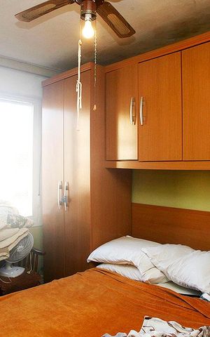 Apartamento à venda com 76m², 3 quartos e 1 vagaQuarto 3